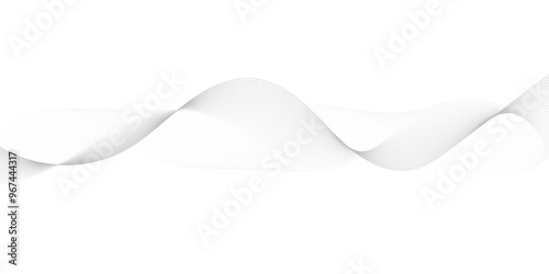 Premium background design with white line pattern (texture) in luxury pastel colour.
Abstract horizontal vector template for business banner, formal backdrop, prestigious voucher, luxe invite