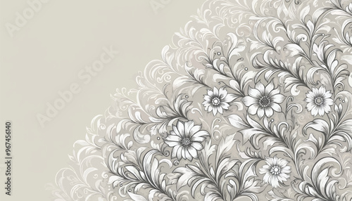 seamless floral pattern