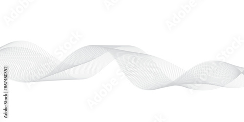 Premium background design with white line pattern (texture) in luxury pastel colour.
Abstract horizontal vector template for business banner, formal backdrop, prestigious voucher, luxe invite

