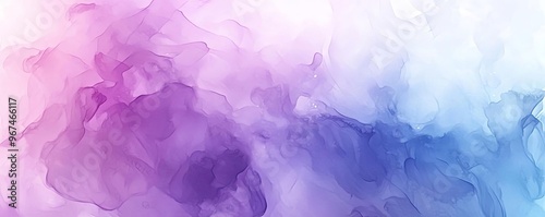 A vibrant abstract background featuring soft pink, purple, and blue hues blending harmoniously to create a dreamy atmosphere.