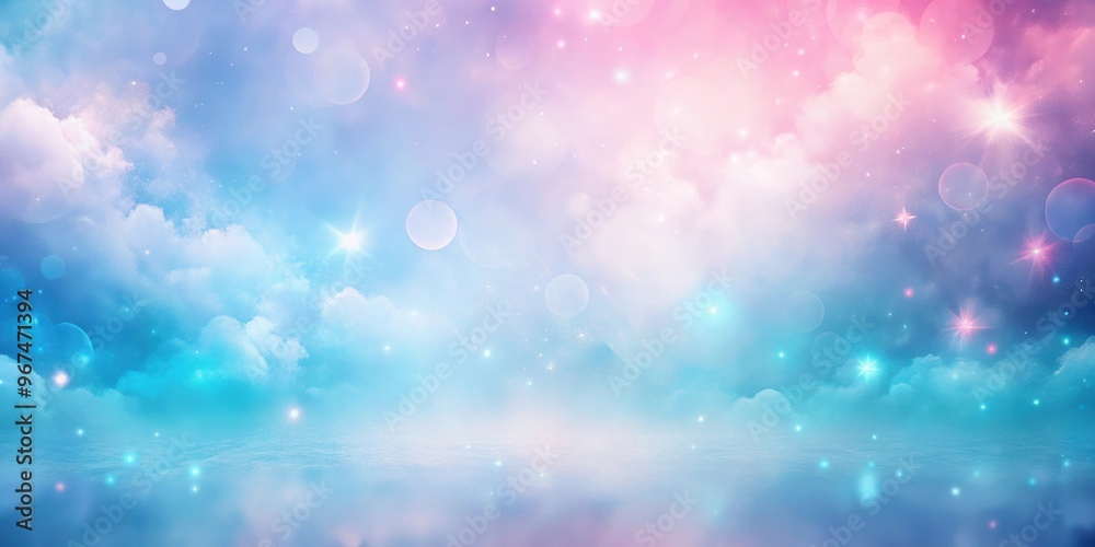 Dreamy background with colorful shades of blue and pink, background, colorful, blue, pink, dreamlike, vibrant, surreal Dreamy background with colorful shades of blue and pink, background, colorful, blue, pink, dreamlike, vibrant, surreal