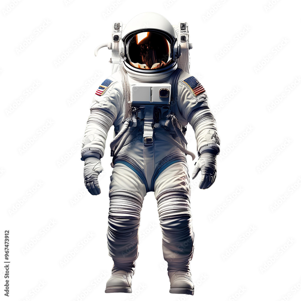 PNG astronaut isolated on transparent background PNG astronaut isolated on transparent background