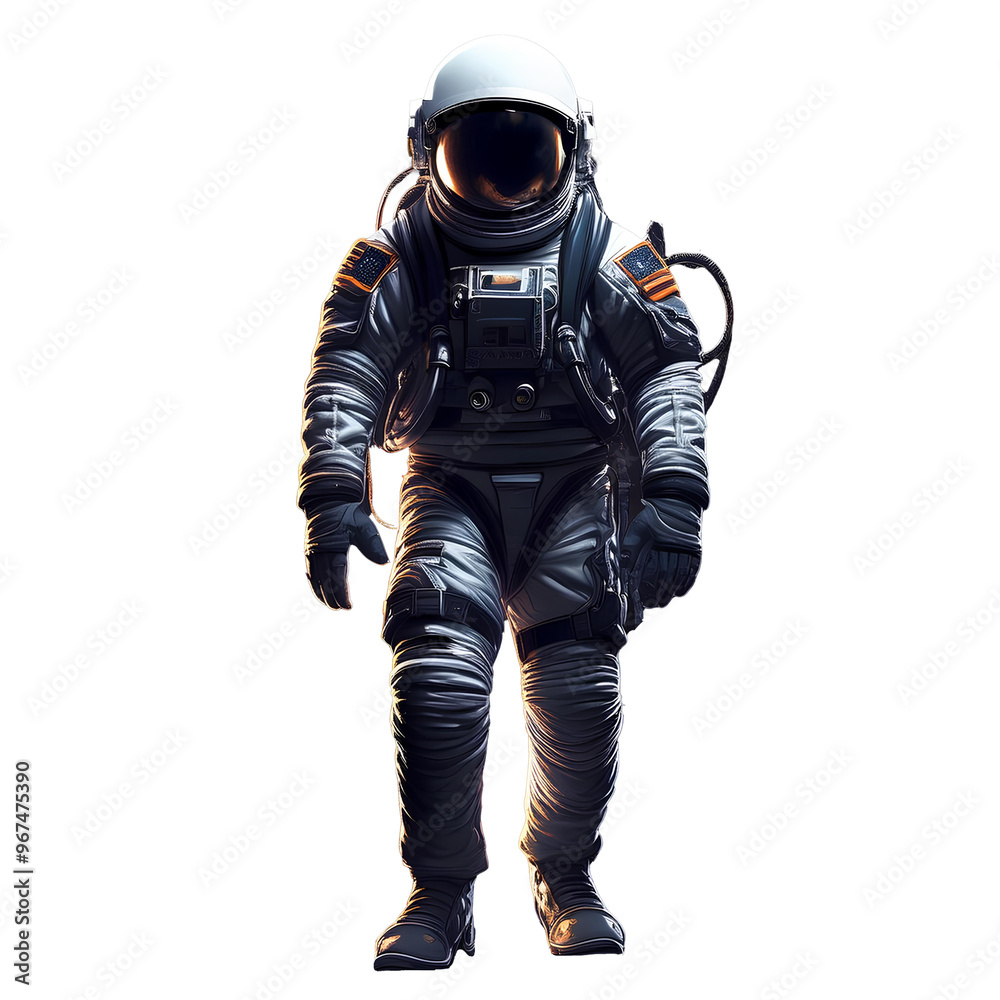 PNG astronaut isolated on transparent background PNG astronaut isolated on transparent background