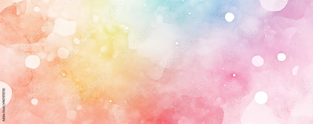 A vibrant watercolor abstract background featuring soft pastel colors and dreamy textures, perfect for creative projects. A vibrant watercolor abstract background featuring soft pastel colors and dreamy textures, perfect for creative projects.