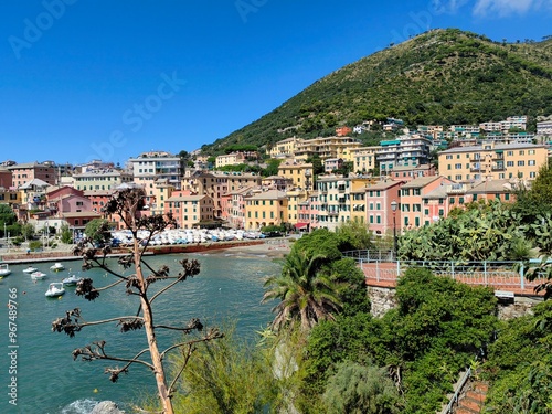 Porticciolo di Nervi,Italy