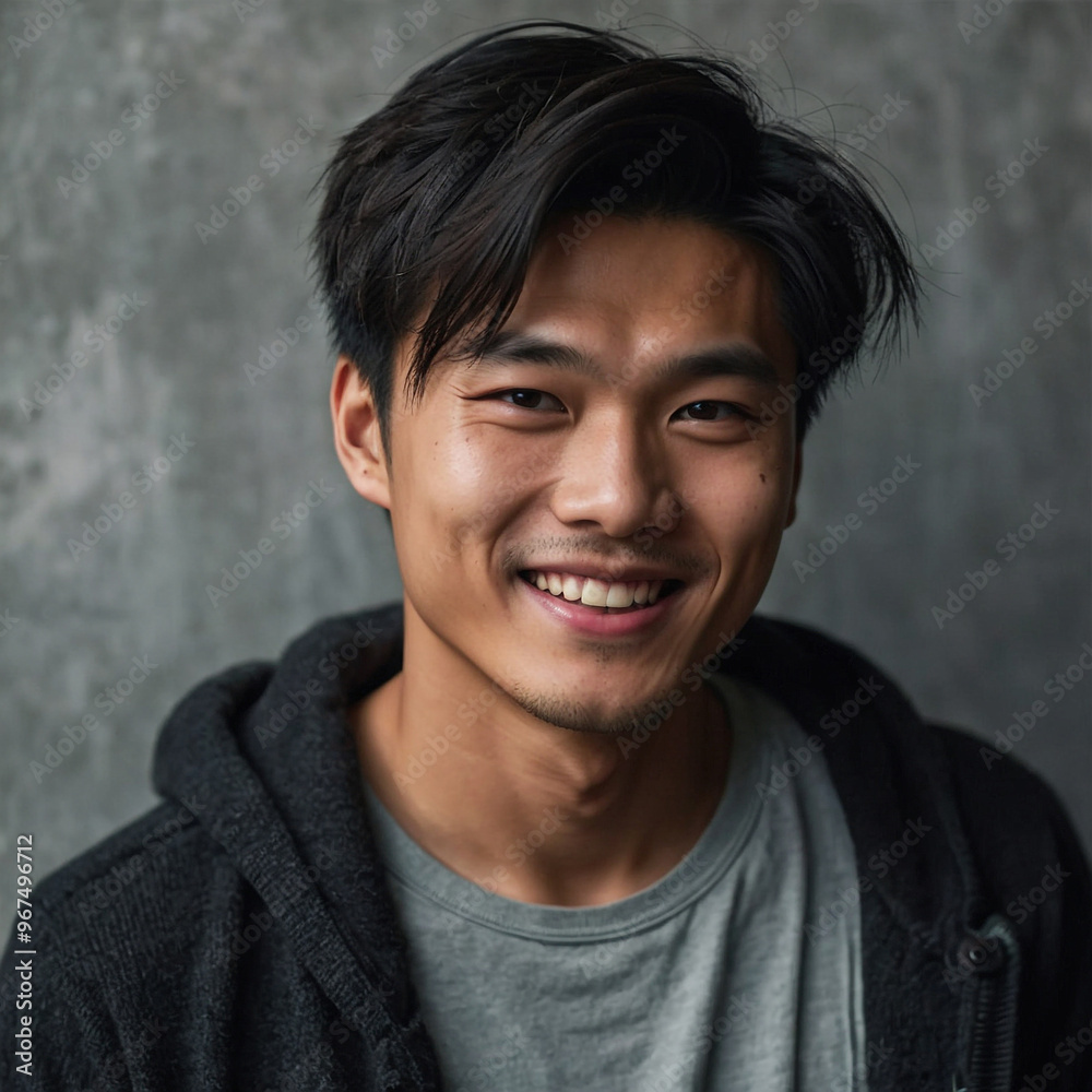 Portrait of a handsome Man Portrait of a handsome Man