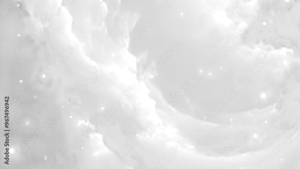 Fototapeta premium background with clouds