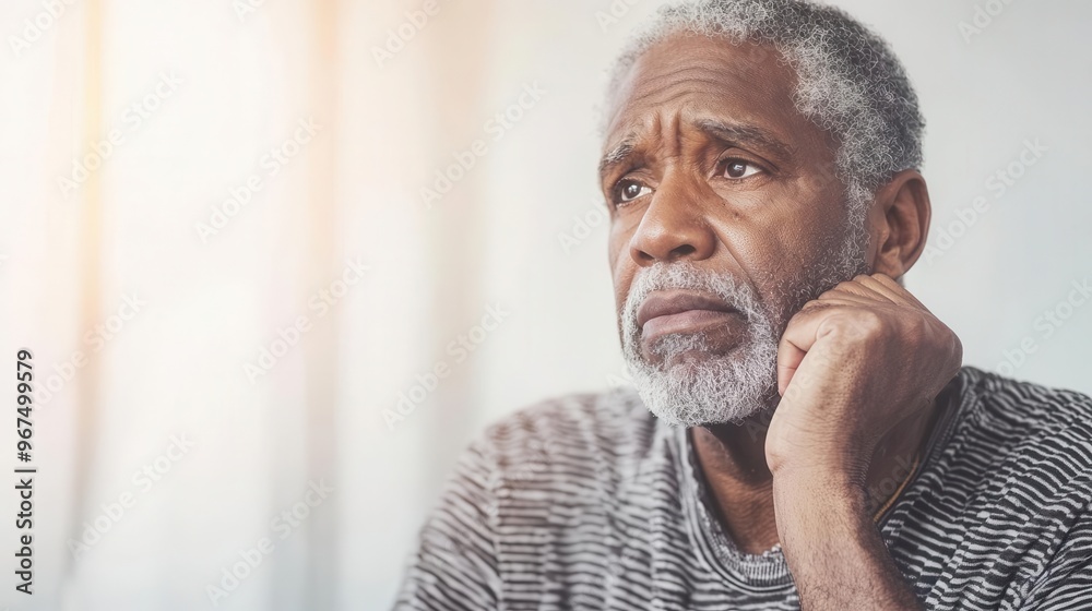 Older man learning about managing COPD at a public health workshop, community support, geriatric respiratory care, chronic illness education Older man learning about managing COPD at a public health workshop, community support, geriatric respiratory care, chronic illness education