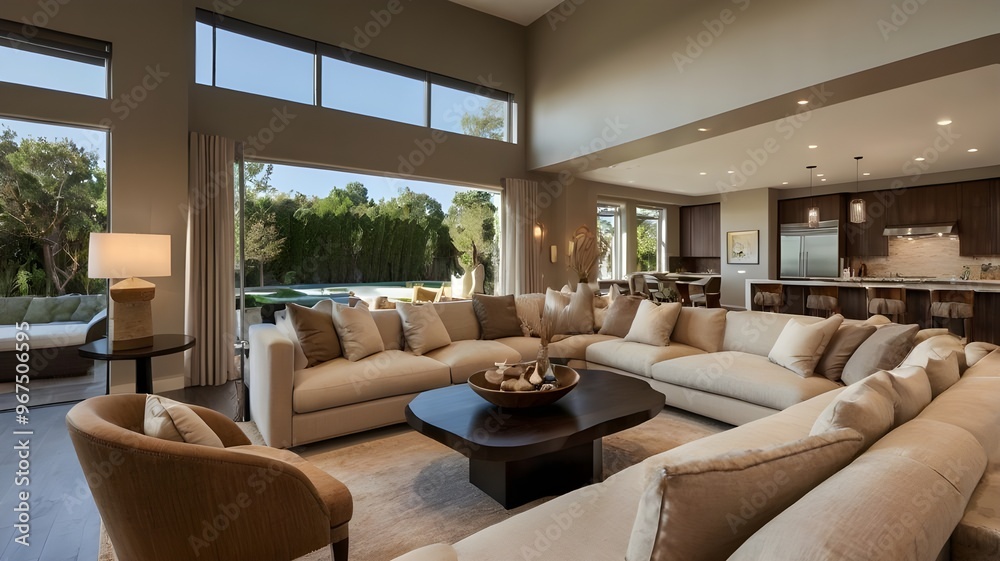 modern living room modern living room