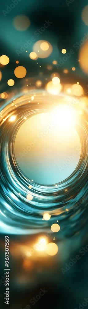 Support illustration background Spherical Perspective Support illustration background Spherical Perspective