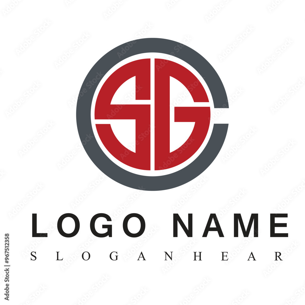 Abstract logo design. Vector logo template Abstract logo design. Vector logo template