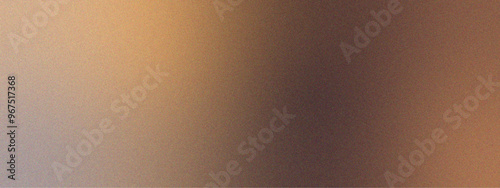 Abstract Gradient Blur with Smooth Transition from Dark to Light Maganda and Black Tones. Blue background with a grainy texture fading to white and Dark. Grainy Noise Texture Header Banner Poster 