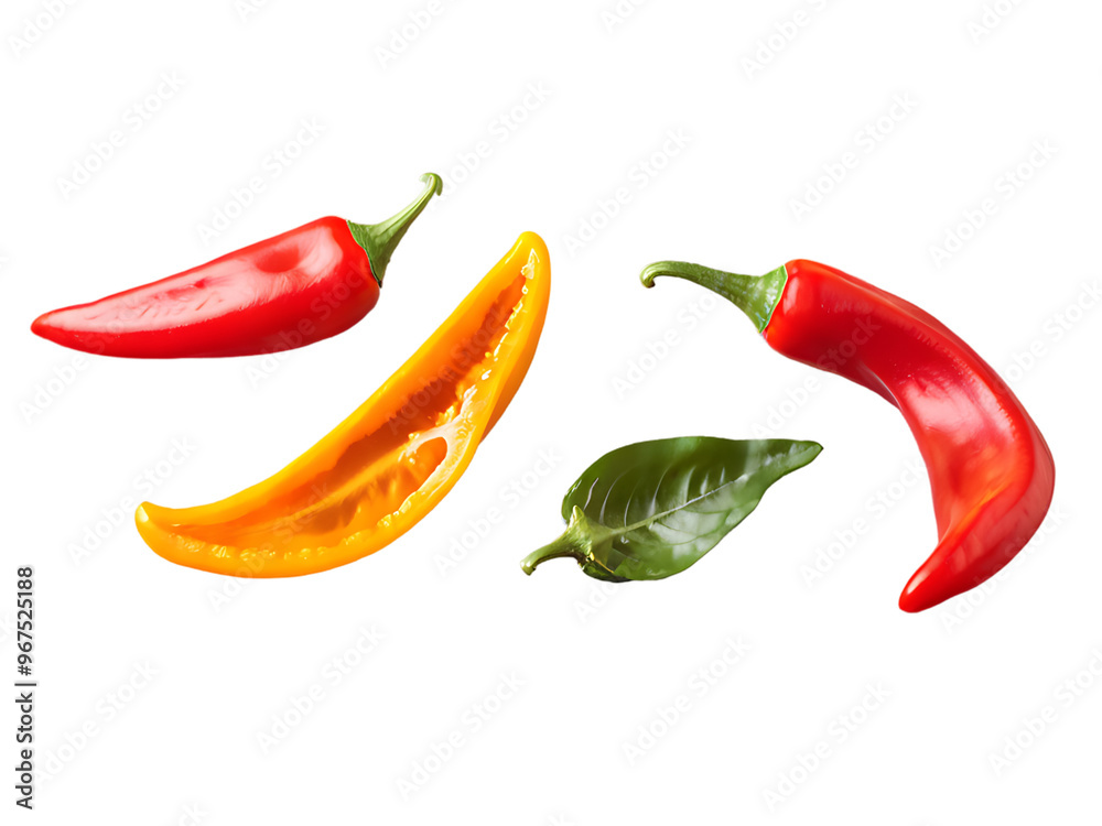 Falling_sweet_pepper_slices,_paprika,_isolated_on_white_background,_clipping_path,_full_depth_of_field Falling_sweet_pepper_slices,_paprika,_isolated_on_white_background,_clipping_path,_full_depth_of_field