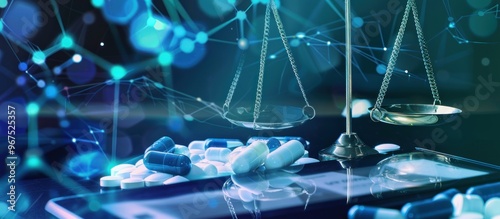 Scales of Justice and Pills: Healthcare Law and Technology