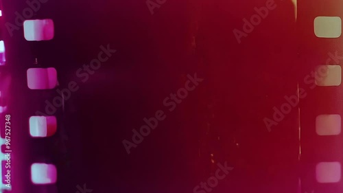 Overlay light effect for transition. Light leaks, flare, glare on black background.