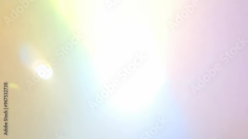 Abstract background. Colorful and bright abstract gradient with smooth transitions between vivid colors.