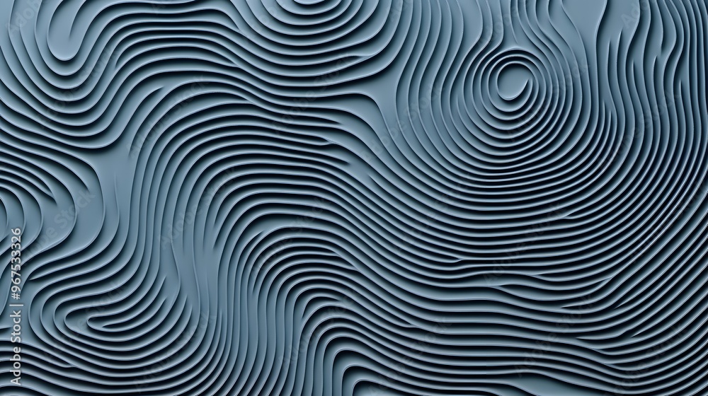 Abstract 3D Pattern Gray Curvy Lines Wave Texture Abstract Background Abstract 3D Pattern Gray Curvy Lines Wave Texture Abstract Background