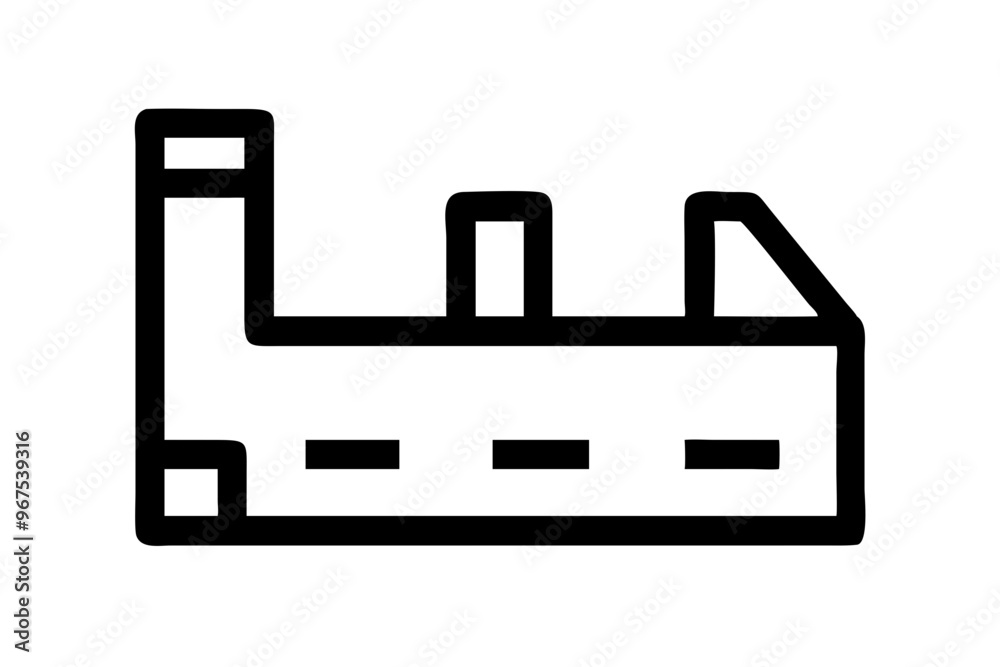 Factory icon vector illustration
Factory icon vector illustration