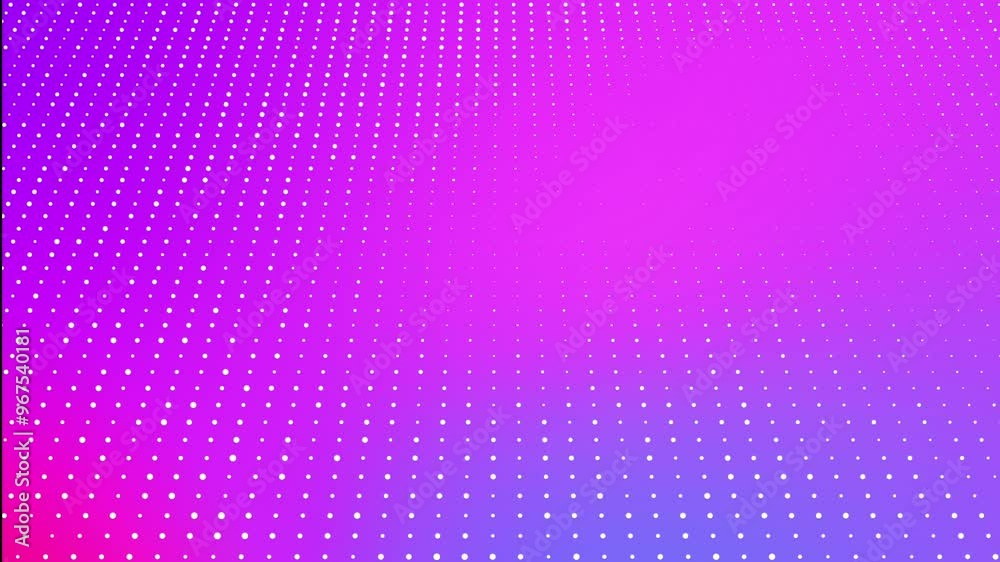 Colorful gradient halftone dotted animation background, abstract vibrant color pop cartoon comic dots, elegant dynamic minimal retro graphic screensaver, point art pattern wallpaper motion Colorful gradient halftone dotted animation background, abstract vibrant color pop cartoon comic dots, elegant dynamic minimal retro graphic screensaver, point art pattern wallpaper motion