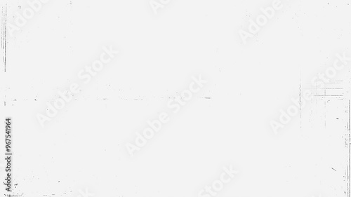 Blank film frame overlay with dust and scratches. Grunge background.