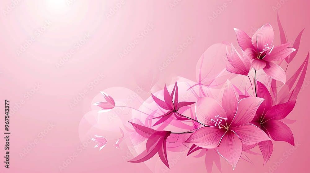 Pink Background, Vector Background, Pink, Background Pink Background, Vector Background, Pink, Background