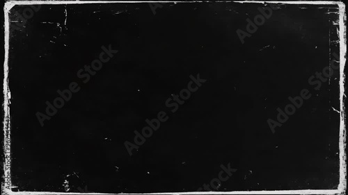 Overlay with dust and scratches effect. Background with particles on film.