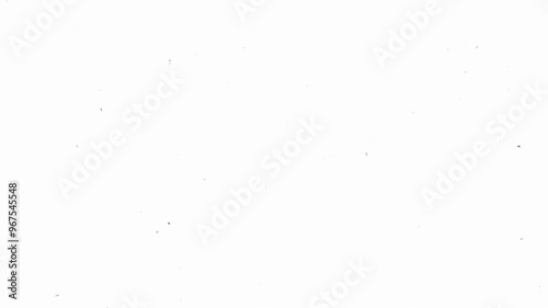 Blank film frame overlay with dust and scratches. Grunge background.