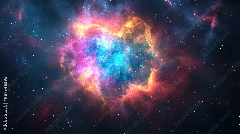 Cosmic Nebula Cosmic Nebula