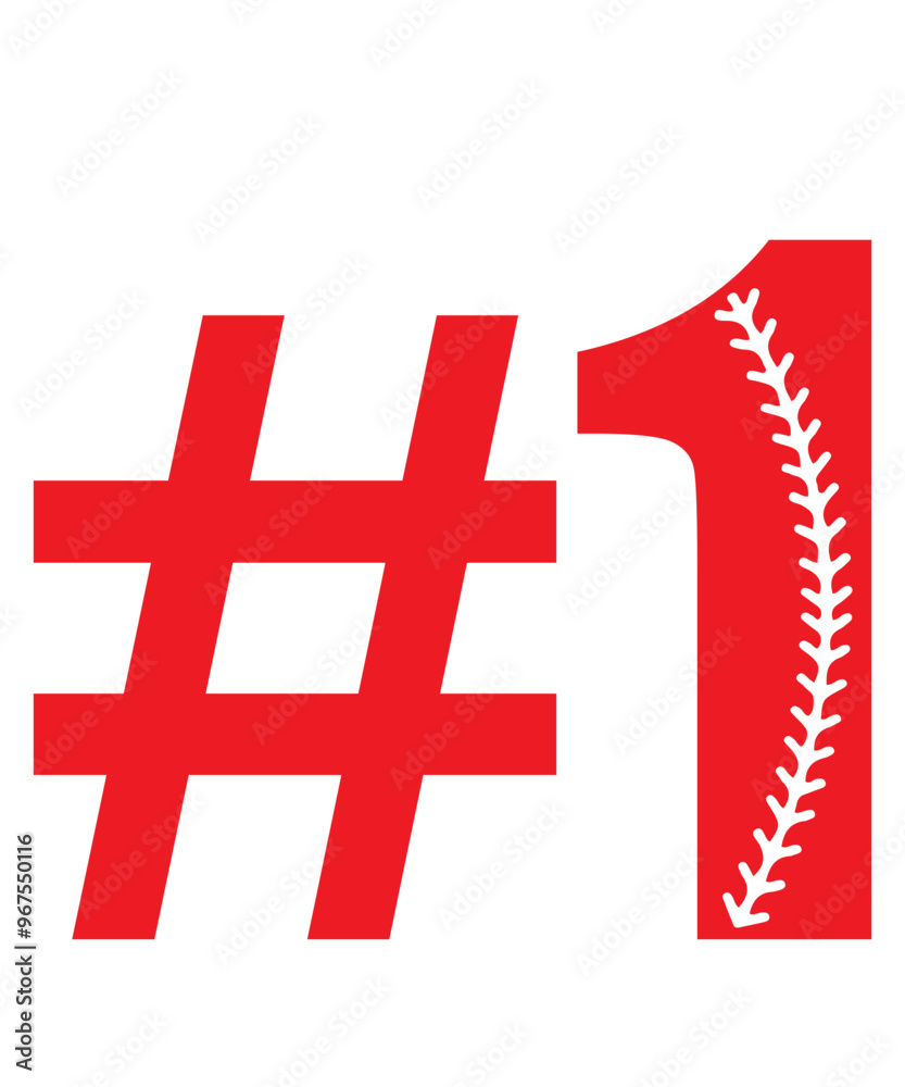 Obraz premium #1 sports clip art design on plain white transparent isolated background for card, shirt, hoodie, sweatshirt, apparel, card, tag, mug, icon, poster or badge