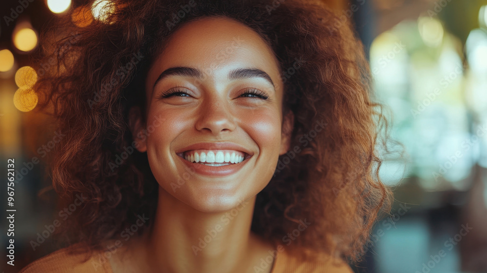 Happy Businesswoman, A beautiful woman with a warm smile is celebrating her workplace success, radiating positivity and joy in her expressions and emotions Happy Businesswoman, A beautiful woman with a warm smile is celebrating her workplace success, radiating positivity and joy in her expressions and emotions