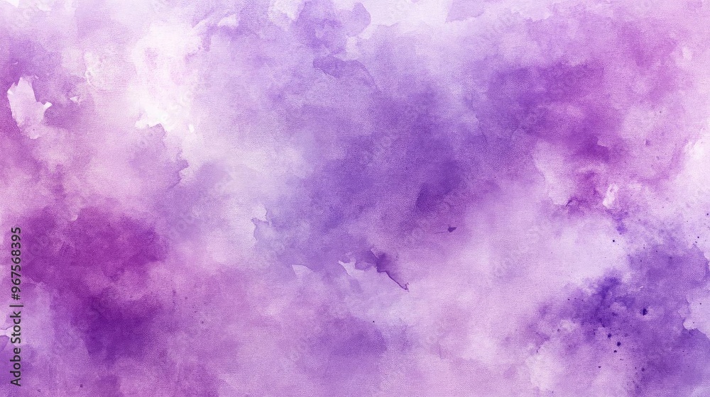 A dreamy watercolor background featuring soft purple hues, perfect for creative projects or as a backdrop for artwork. A dreamy watercolor background featuring soft purple hues, perfect for creative projects or as a backdrop for artwork.