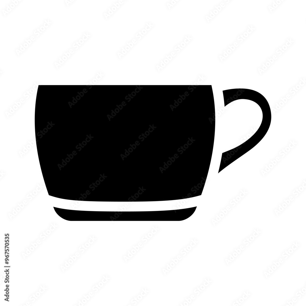 cup glass package glyph icon vector. cup glass package sign. isolated symbol illustration cup glass package glyph icon vector. cup glass package sign. isolated symbol illustration