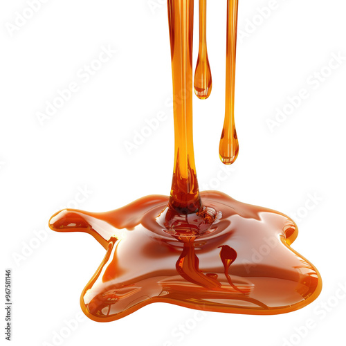 Wallpaper Mural Pouring Orange and Golden Liquid Isolated Photo Png . Torontodigital.ca