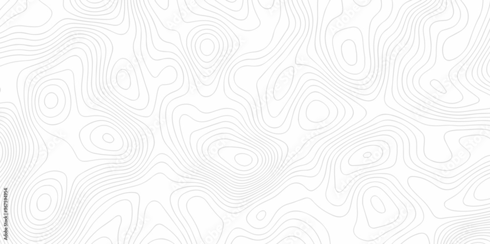 Abstract topo map seamless wave topography map pattern camping grid cartography diagram black and white geometric carve wave line. landscape topography line map wavy texture design background. Abstract topo map seamless wave topography map pattern camping grid cartography diagram black and white geometric carve wave line. landscape topography line map wavy texture design background.