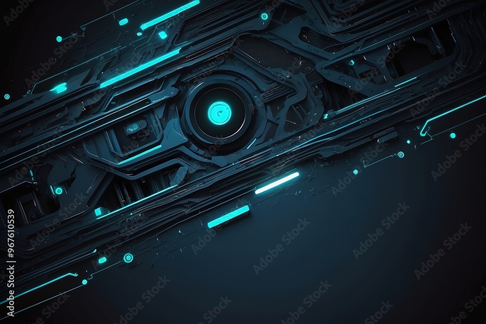 technology background