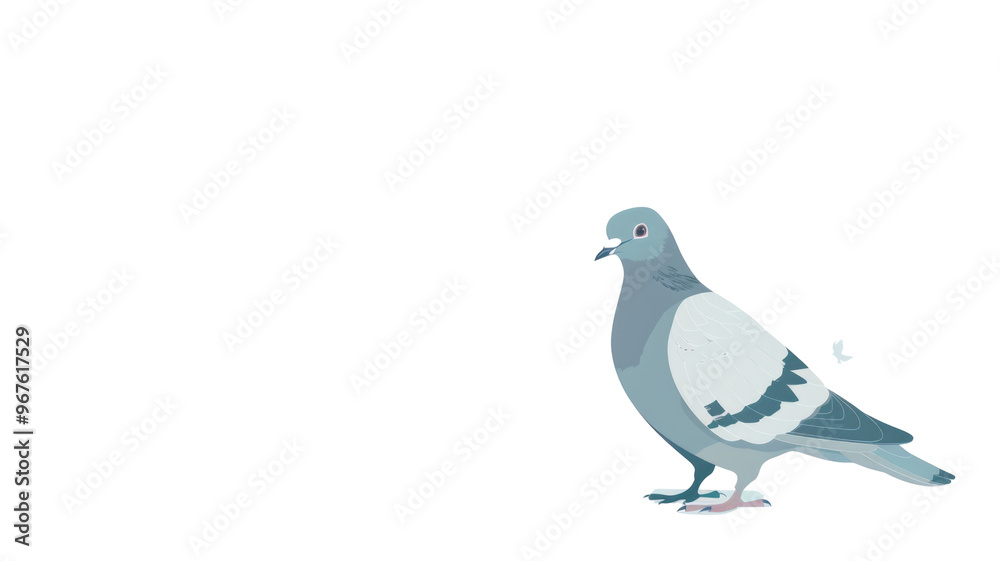 Pigeon Isolated on Png Background. Pigeon Isolated on Png Background.