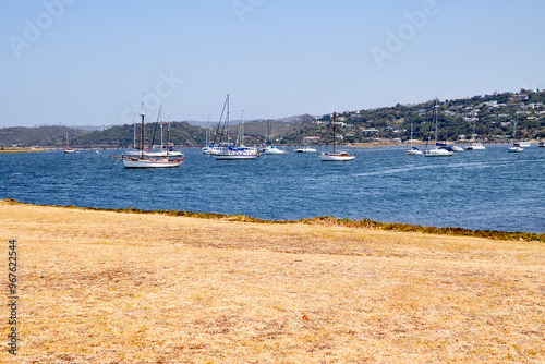 Reise durch Südafrika. Besuch in Knysna photo