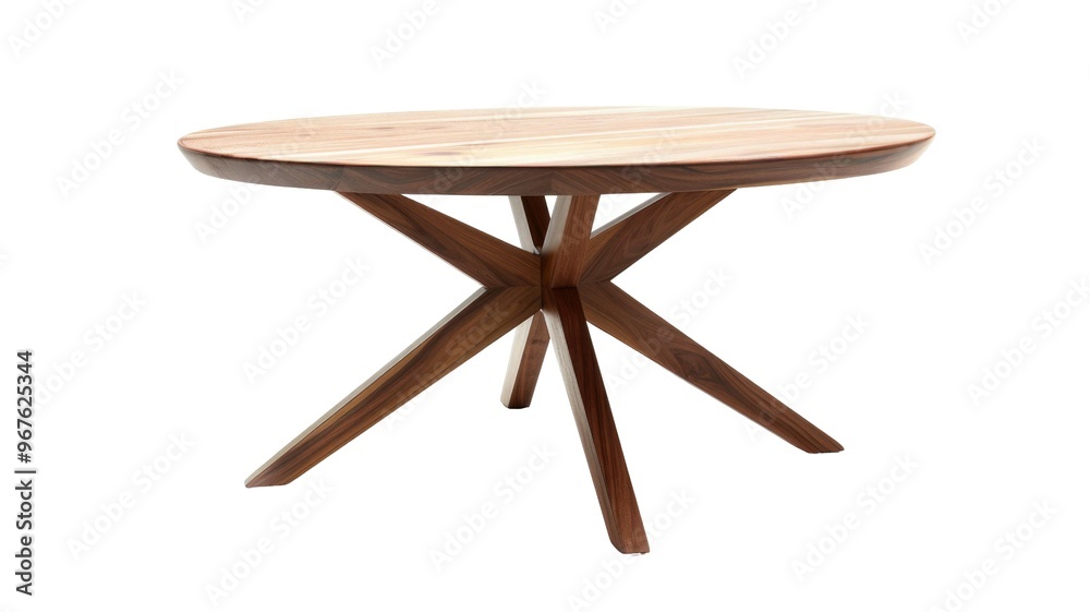 Modern and Trendy Table Isolated on Png Background. Modern and Trendy Table Isolated on Png Background.