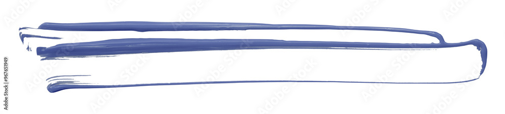 Separate broken purple brush strokes on transparent background. Separate broken purple brush strokes on transparent background.