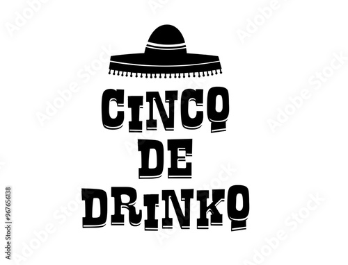 cinco,drinko