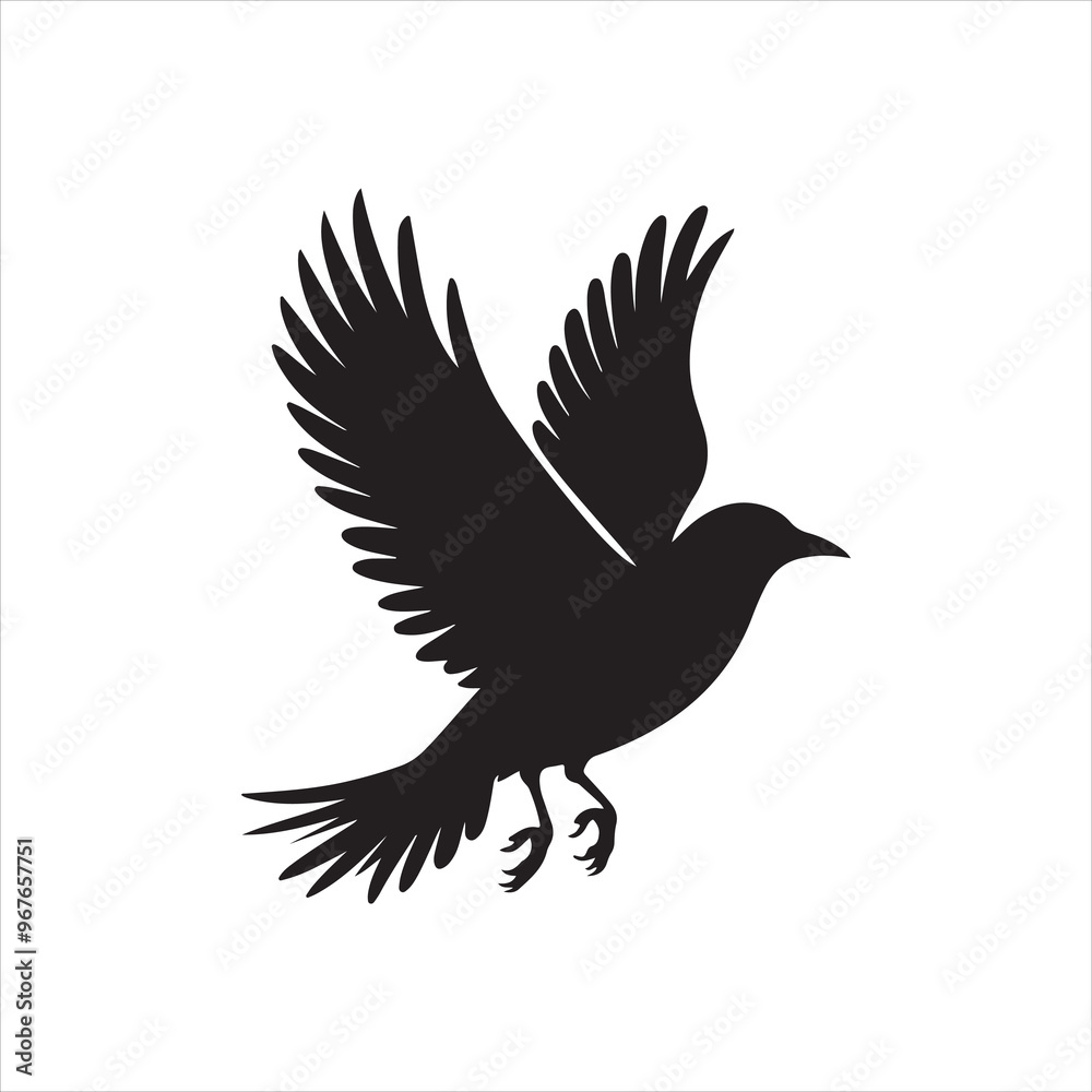 Bird Silhouette Bird Silhouette