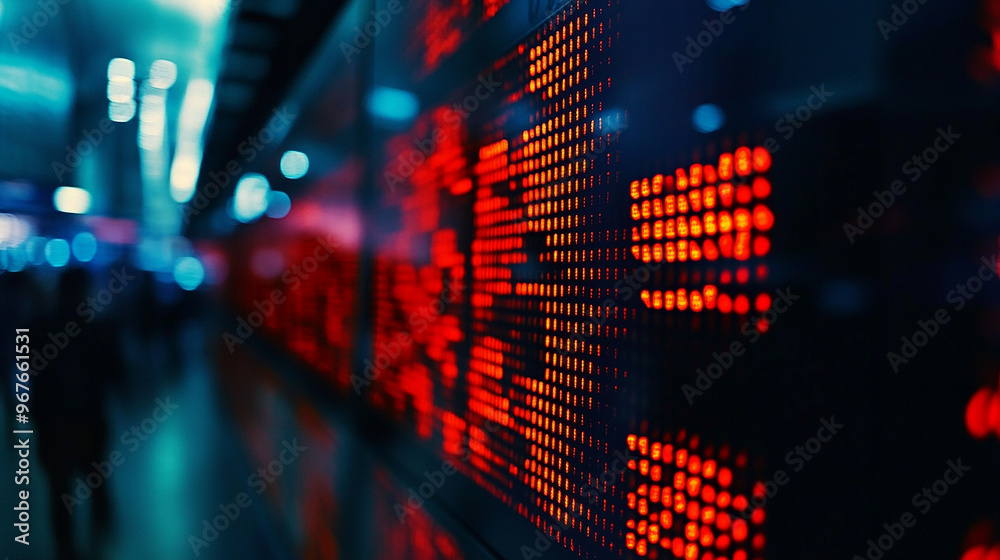 The image of a diverse team discussing stock market trends is a best-seller for corporate presentations. The image of a diverse team discussing stock market trends is a best-seller for corporate presentations.
