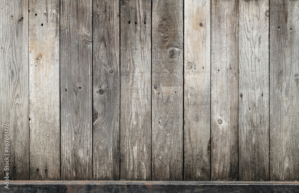 Fototapeta premium Close up wood texture background