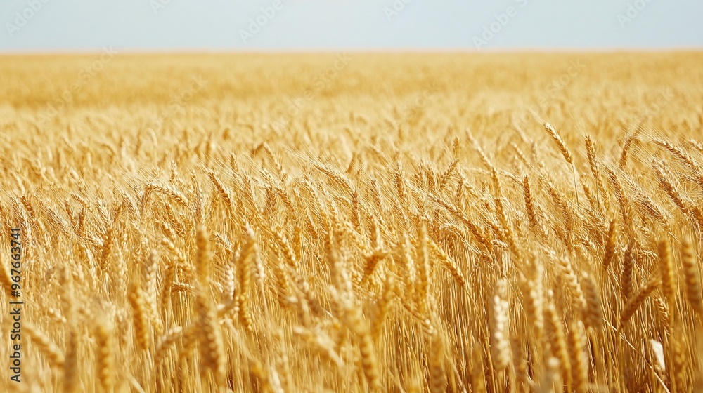 summer countryside with golden wheat field in a wide landscape, rural farming under the sunshine, perfect for agricultural harvest summer countryside with golden wheat field in a wide landscape, rural farming under the sunshine, perfect for agricultural harvest