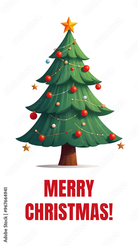 a social story message with a christmas tree and merry christmas a social story message with a christmas tree and merry christmas
