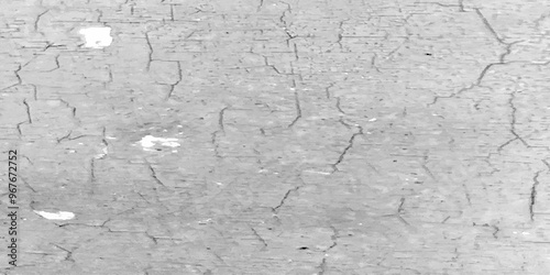 Abstract white background black and white dusty wall texture with scratches and cracks . gray concreate surface plaster old rough dirty wall texture, white marble texture, grunge texture.