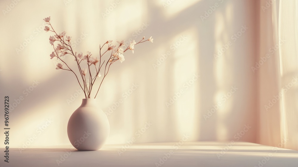 Clean, soft white background with a smooth gradient effect, creating a light and airy visual feel.