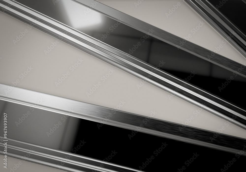 Obraz premium Abstract Background. Shining Black Wallpaper