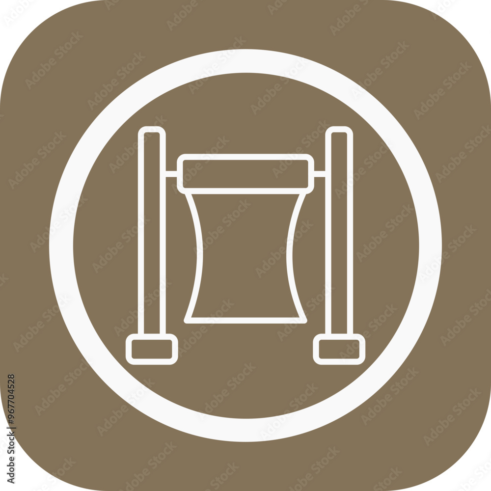 Green Screen Vector Icon Design Green Screen Vector Icon Design