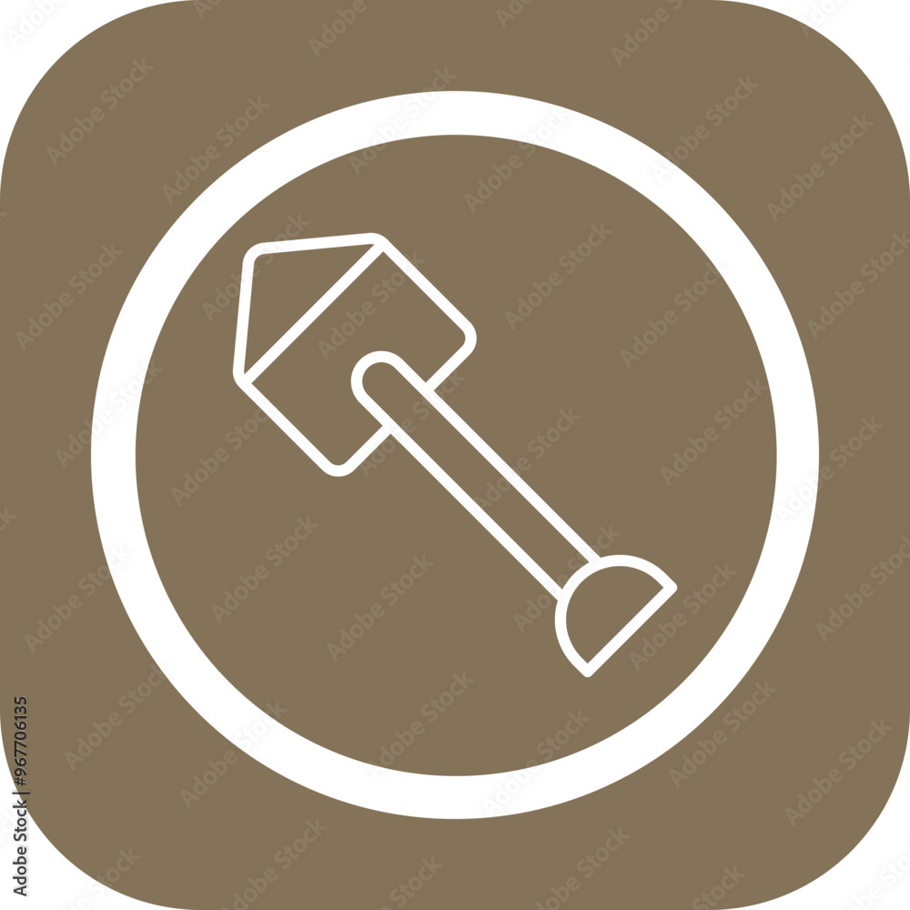 Spade Vector Icon Design Spade Vector Icon Design
